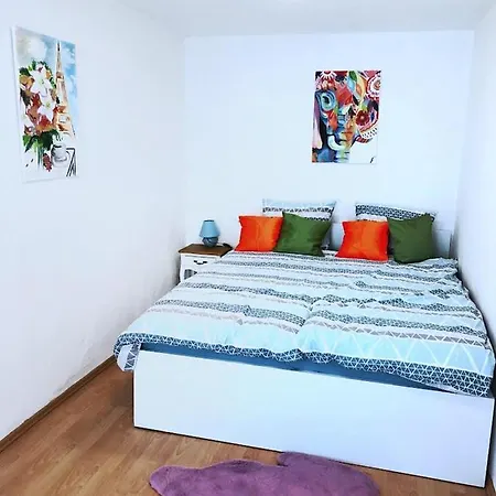 1br On The Beautiful Street In Center * Ljubljana