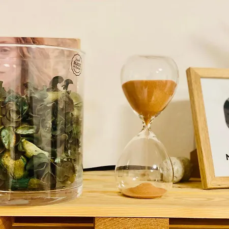 1br On The Beautiful Street In Center Daire