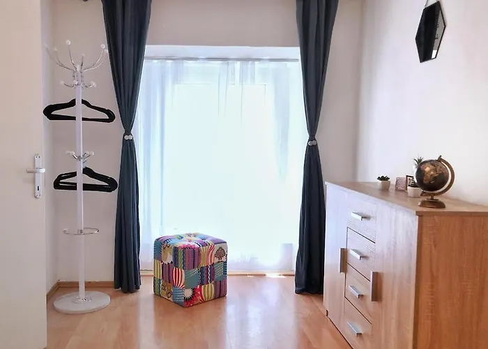 Apartment 1br On The Beautiful Street In Center Ljubljana