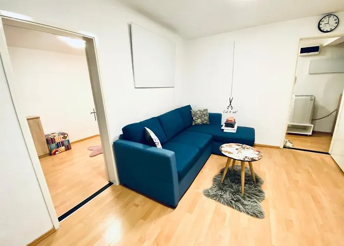 Apartment 1br On The Beautiful Street In Center